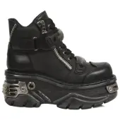 Shoes NEW ROCK - ITALI GRABADO DIAMOND TURBO 45