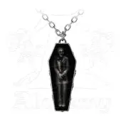 Nosferatu Rest choker - ALCHEMY GOTHIC