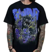 t-shirt metal men's Gwar - Destroyers - INDIEMERCH M