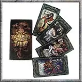 tarot cards Alchemy