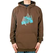 hoodie men's - Slocan - FUNSTORM S