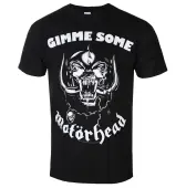 men's t-shirt Motörhead - Gimme Some - ROCK OFF S