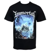 Immortal Men's T-Shirt - At The Heart Of Winter - ST1262 XL
