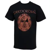 t-shirt men Primordial - Redemption M