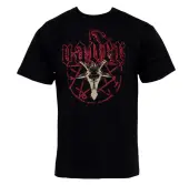 t-shirt metal men's Vader - XXV - CARTON M