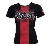 t-shirt metal women's Vader - Morbid Reich - CARTON L