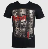 t-shirt men Slipknot - Mezzotint - Bravado EU S