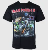 men's t-shirt Iron Maiden - Knebworth Moonbuggy - IMTEE21MB M