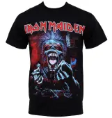 t-shirt men Iron Maiden - A Real Dead One - IMTEE13MB XL