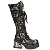 High boots NEW ROCK - 1030-S1 38