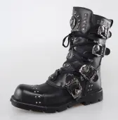 Boots NEW ROCK - 1474-S1 39