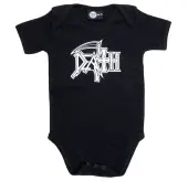 body children's Death - Logo - Black 56/62