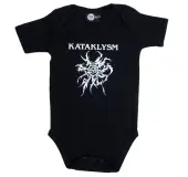 body children's Kataklysm - Logo - Black 68/74