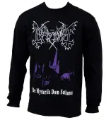 t-shirt metal men's Mayhem - De Mysteriis Dom Sathanas - PLASTIC HEAD XXL