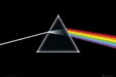 poster Pink Floyd - Dark Side Of The Moon - GB Posters