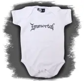 body children's Immortal - Logo - White 56