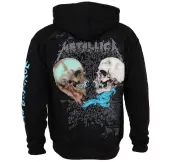 hoodie men's Metallica - Sad But Fckdup - NNM S