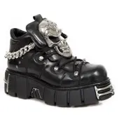 Shoes NEW ROCK - NOMADA TOWER ACERO 41