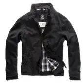men's jacket BRANDIT - Yellowstone - Black 5XL
