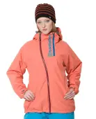 jacket women's winter -snb- Horsefeathers - Mira S