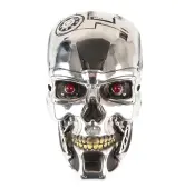 decoration T-800 Terminator Head