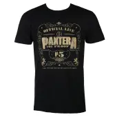 t-shirt metal Pantera - - BRAVADO EU L