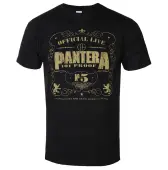 men's t-shirt Pantera - 101 Proof - ROCK OFF XL