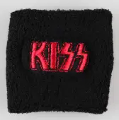 Wristband KISS - Logo - RAZAMATAZ