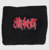 Slipknot Sweatband - RAZAMATAZ - Logo