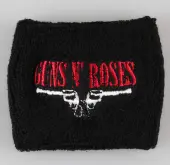 Guns N' Roses Wristband - Pistols