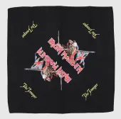 Iron Maiden scarf - The Trooper - RAZAMATAZ