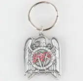 key ring (pendant) Slayer - Eagle - RAZAMATAZ