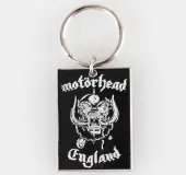 key ring (pendant) Motörhead - England - RAZAMATAZ