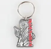 Keychain (pendant) Iron Maiden - Killers - RAZAMATAZ