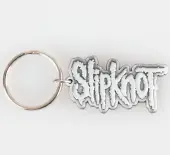 key ring (pendant) Slipknot - Logo - RAZAMATAZ