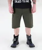 men's shorts STURM - US Bermuda - Olive S