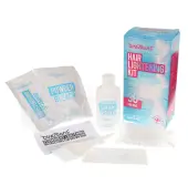 color to hair (lightener) DIRECTIONS