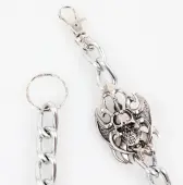 chain Skull 11