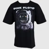men's t-shirt Pink Floyd - Spaceman - LIQUID BLUE XL