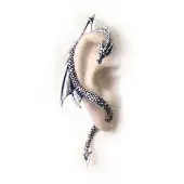 earrings The Dragon's Lure (right ear) ALCHEMY GOTHIC
