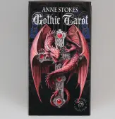 tarot cards Anne Stokes