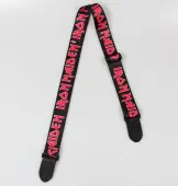 guitar strap PERRIS LEATHERS - Iron Maiden