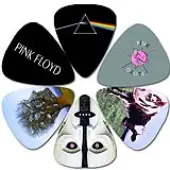 picks PERRIS LEATHERS - Pink Floyd