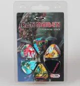 picks PERRIS LEATHERS - Iron Maiden
