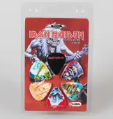 picks PERRIS LEATHERS - Iron Maiden