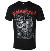 men's t-shirt Motörhead - Playing Card - ROCK OFF M