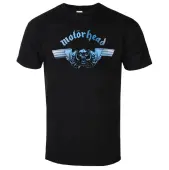 t-shirt metal men's Motörhead - Tri-Skull - ROCK OFF M