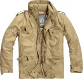 men's jacket winter BRANDIT - M65 Standard Camel XXL
