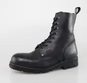 Boots NEW ROCK - NEWMILI084-S1 38
