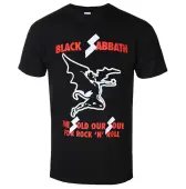 t-shirt metal men's Black Sabbath - Sold Our Soul - BRAVADO EU XXL